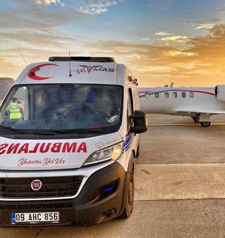 Fethiye Özel Ambulans