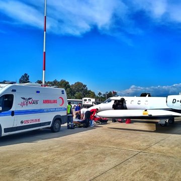 Köyceğiz Özel Ambulans