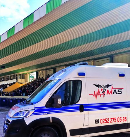 Kiralık Ambulans 