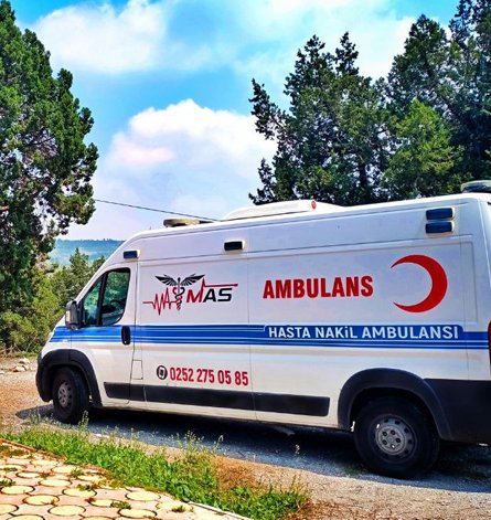 Organizasyon Ambulans
